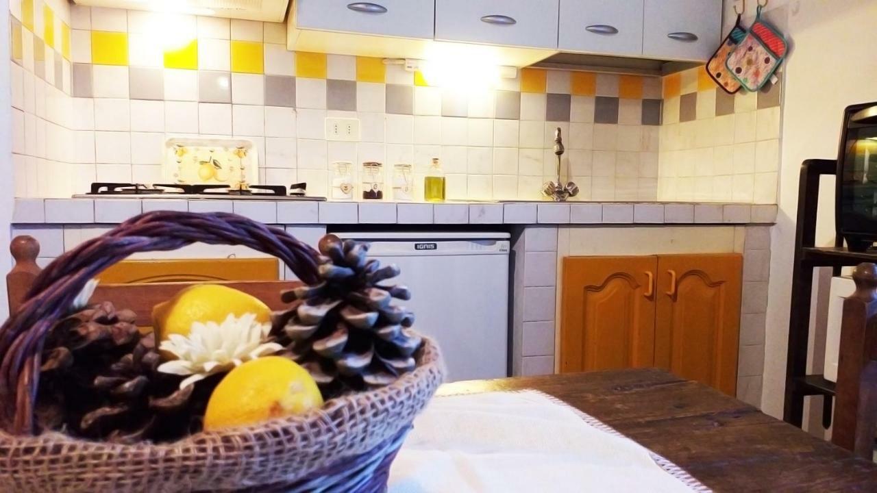בית הארחה קורטונה 	La Vecchia Fornace מראה חיצוני תמונה
